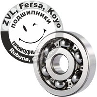 Подшипник 580/572 (VKHB 2041 SKF, SET 401 TIMKEN) (82,55х139,992х36,512) FERSA - фото 1 - id-p45031166