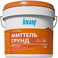 Грунт KNAUF Миттельгрунд концентрат 1:5, 10кг KNAUF Миттельгрунд Грунт KNAUF Миттельгрунд концентрат 1:5, 10кг