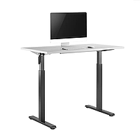 Компьютерный стол Manual Desk Compact с ручной регулировкой высоты