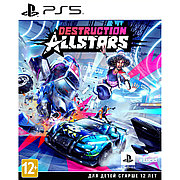 Destruction AllStars PS5 (Русская версия)