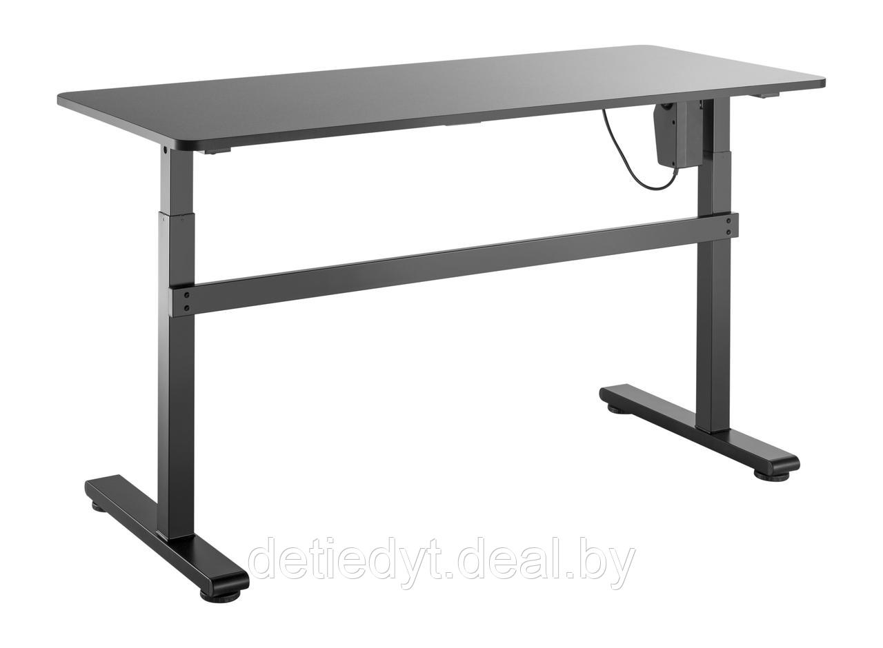 Компьютерный электрорегулируемый стол Electric Full Desk (L) - фото 2 - id-p156222930