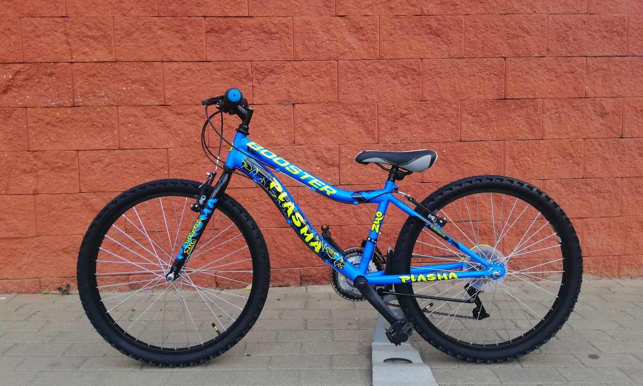 Booster Plasma 240 синий