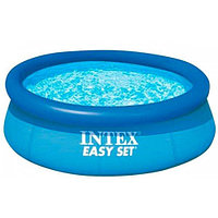 Надувной Бассейн Intex Easy Set Pool Set 28143Np 396X84 См