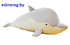 Мягкая игрушка подушка Дельфин большой 80 см!