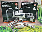 Проточный электрический водонагреватель Instant Electric Heating Water Faucet С дисплеем, фото 8