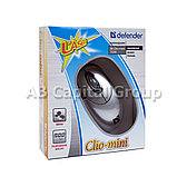 Лазерная мышь Defender M Clio-mini 7230 (Silver+Black, USB, 800 dpi), фото 2
