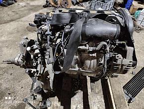 Двигатель Opel Vectra B