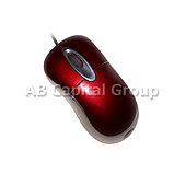 Мышь Nemo NM-105A (Red, PS/2, 800 dpi), фото 2