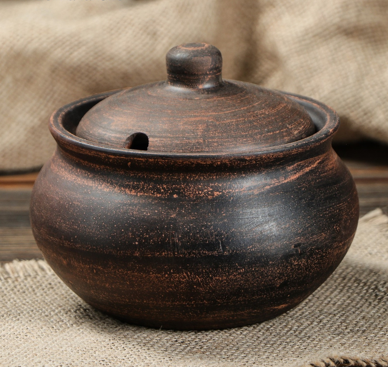 Сахарница Гладкая, 0.6л