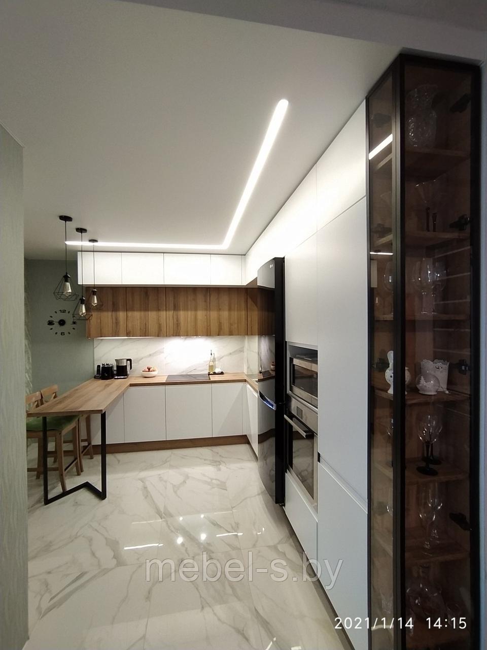 Кухня Шерман