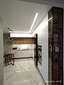 Кухня Шерман