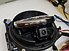 Камера заднего вида Volkswagen Passat B6 (2005-2010) моторизированная вместо заводской эмблемы Night Vision, фото 2