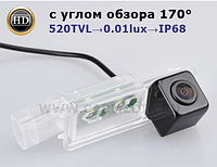 Камера заднего вида для Transporter T6 (2015+) серии Night Vision с углом обзора 170°
