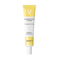 Тонизирующий витаминный крем для кожи вокруг глаз с пептидами Aronyx Vitamin Brightening Eye Cream, 40мл