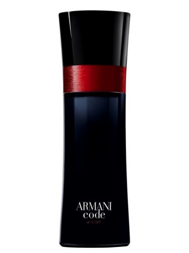 Мужская туалетная вода Giorgio Armani Code A-list edp 110ml - фото 2 - id-p156308862