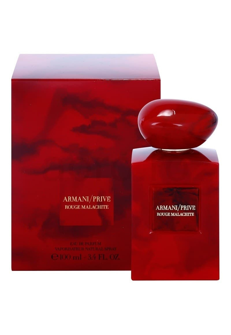 Парфюмированная вода унисекс Giorgio Armani Prive Rouge Malachite edp 100ml