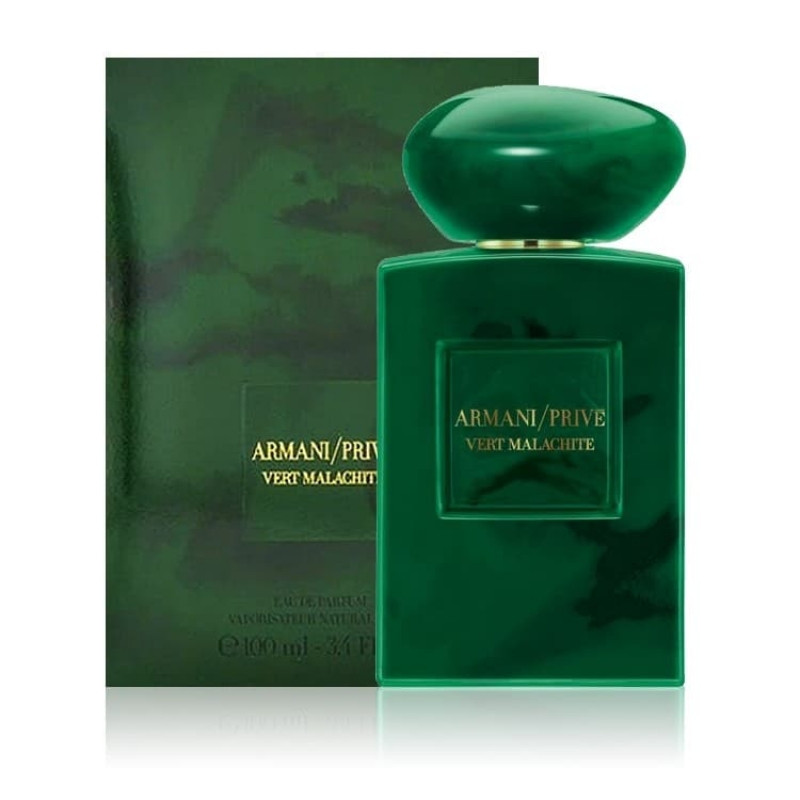 Унисекс парфюмированная вода Giorgio Armani Prive Vert Malachite edp 100ml