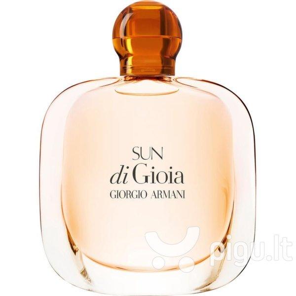 Женская парфюмированная вода Giorgio Armani Sun Di Gioia edp 100ml - фото 3 - id-p156313626