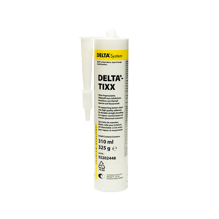 DELTA-TIXX клей для пароизоляционных плёнок - фото 1 - id-p156315223