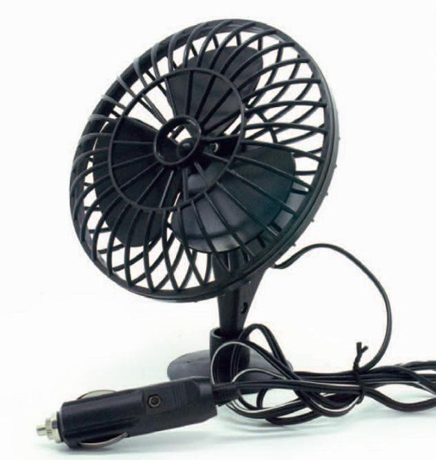 Автомобильный вентилятор AVS Сomfort 9041 12В 5" - фото 1 - id-p156316413
