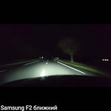 H1 Светодиодные лампы в головной свет F2 на матрице CSP Samsung к-т, фото 3