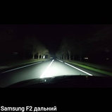 H1 Светодиодные лампы в головной свет F2 на матрице CSP Samsung к-т, фото 4