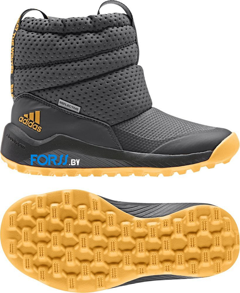 Дутики Adidas RapidaSnow C - фото 2 - id-p156341853