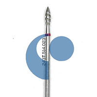 ТОРНАДО (пламя, красная, диаметр 023, РБ) 104.243Т.514.023