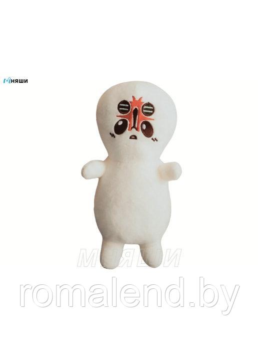 Сиреноголовый игрушка мягкая, 27 см, Siren Head - фото 2 - id-p156349833