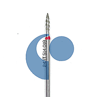ТОРНАДО (пламя, красная, диаметр 018, РБ) 104.243Т.514.018