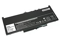 Аккумулятор (батарея) для ноутбука Dell Latitude 12 E7270 E7470 (J60J5) 7,6V 6800мАч OEM
