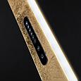 Светодиодный подвесной светильник Eurosvet 90072/1 золотой, фото 4
