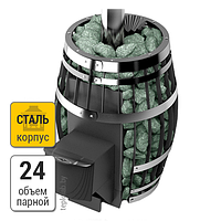 Термофор Саяны XXL 2015 Inox ДА ЗК ТО печь банная стальная