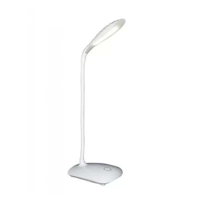 Настольная лампа Ritmix LED-310 White - фото 1 - id-p156358120