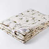 Классическое одеяло "Арго" "Экотекс" шерсть мериноса 2,0 сп. арт. ОАР2, фото 2