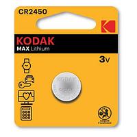 Батарейка Kodak CR 2450-1BL