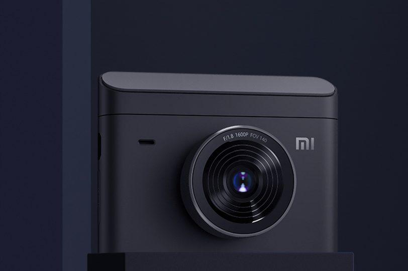 Видеорегистратор Xiaomi Mi Recorder 2 - фото 2 - id-p156368706