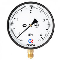 Манометр ТМ-610Р.00(0-40MPa)M20x1,5.1,0 кл точ 1,0