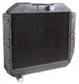 Радиатор ЗИЛ-130, 130-1301010 (4-ряд. медный ШААЗ)