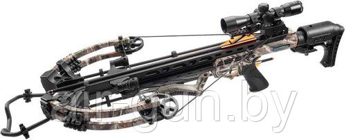 Арбалет блочный Man Kung MK-XB58 Kraken камуфляж KIT (полная комплектация)