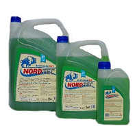 Антифриз NORDTEC ANTIFREEZE-40 G11 зеленый 5кг