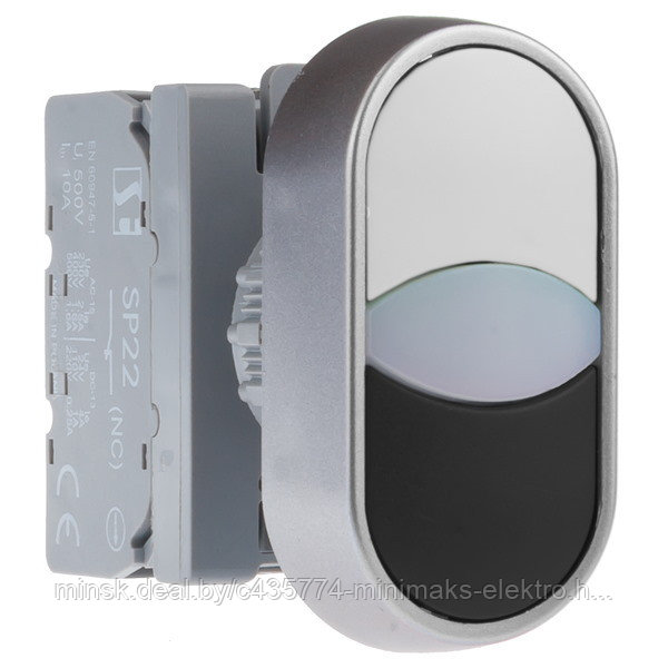 Кнопка управления SP22-2KLB/CZ-20