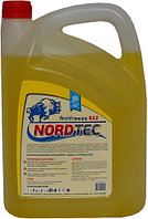 Антифриз NORDTEC ANTIFREEZE-40 G12 желтый 5кг