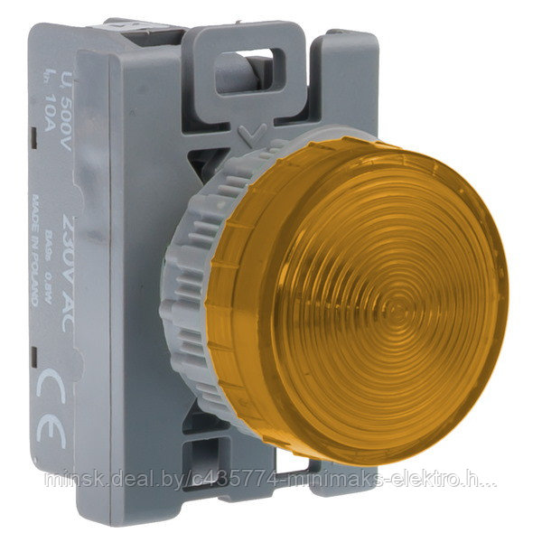 Арматура светосигнальная SP22-Lg-220-LED DC