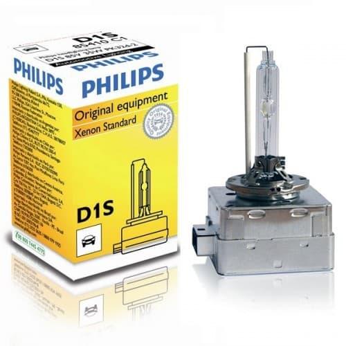 Лампа ксеноновая D1S Philips - фото 1 - id-p156384319