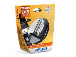 Лампа ксеноновая D1S Philips Xenon Vision 4600K