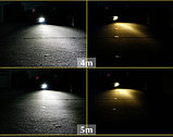 Светодиодные лампы Н7 в головной свет серии М4, фото 3