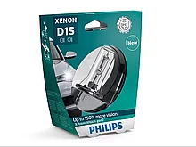 Лампа ксеноновая D1S Philips X-tremeVision gen2 +150%