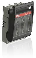 Выключатель-разъединитель с предохранителем XLP00-6M8, 160А 3P, ABB