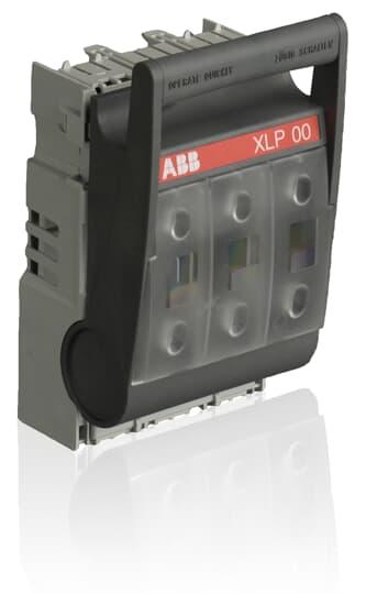 Выключатель-разъединитель с предохранителем XLP00-6M8, 160А 3P, ABB - фото 1 - id-p156384540